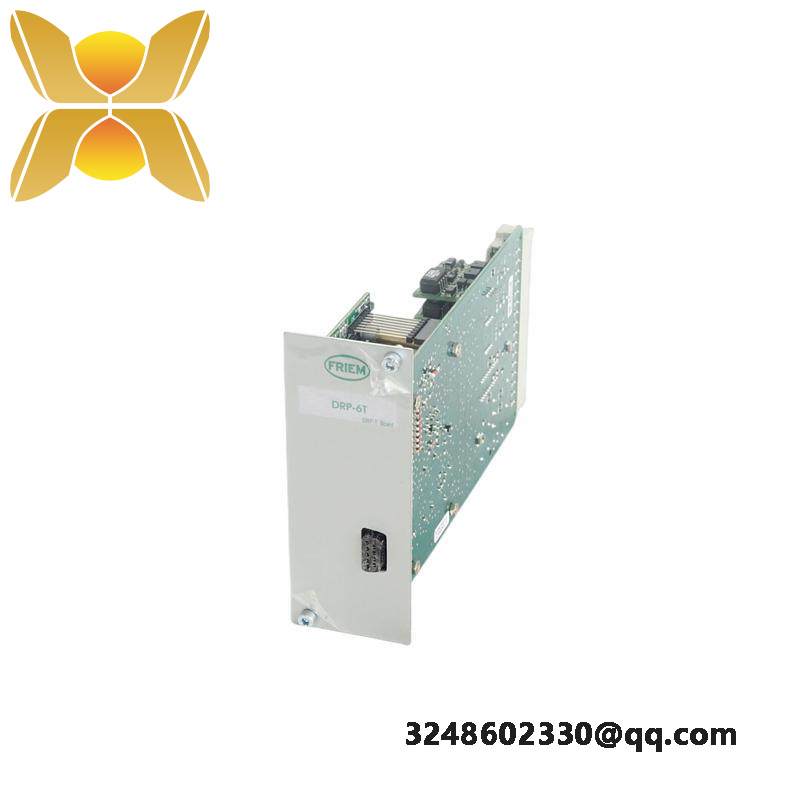 FRIEM DRP-6T Star Rectifiers
