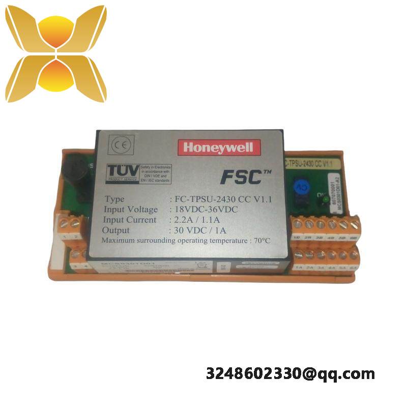 HONEYWELL FS-TPSU-2430 CONVERTER