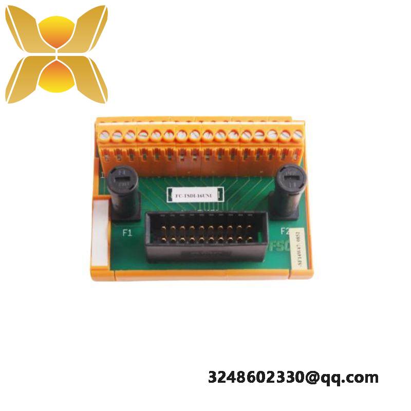 HONEYWELL FS-TSDI-16UNI INPUT MODULE