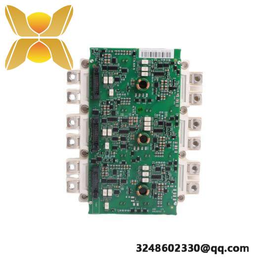 FS450R17KE3/AGDR-71C 3ABD68444217-D  ABB IGBT Module
