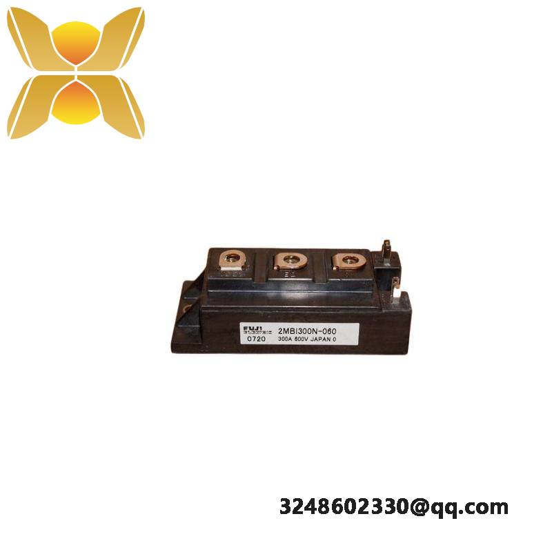 FUJI 2MBI300N-060 IGBT Power Transistor Modules