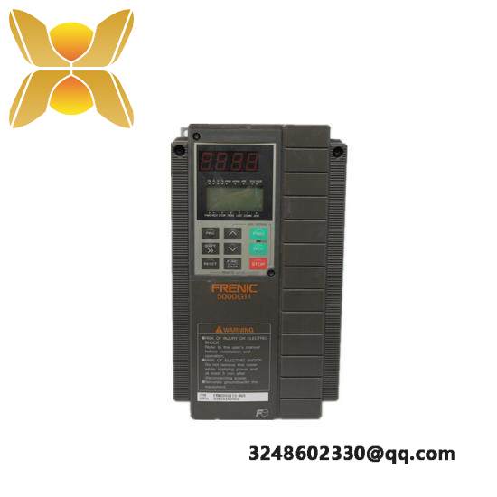 FUJI ELECTRIC FRN005G11S-4UX DRIVE