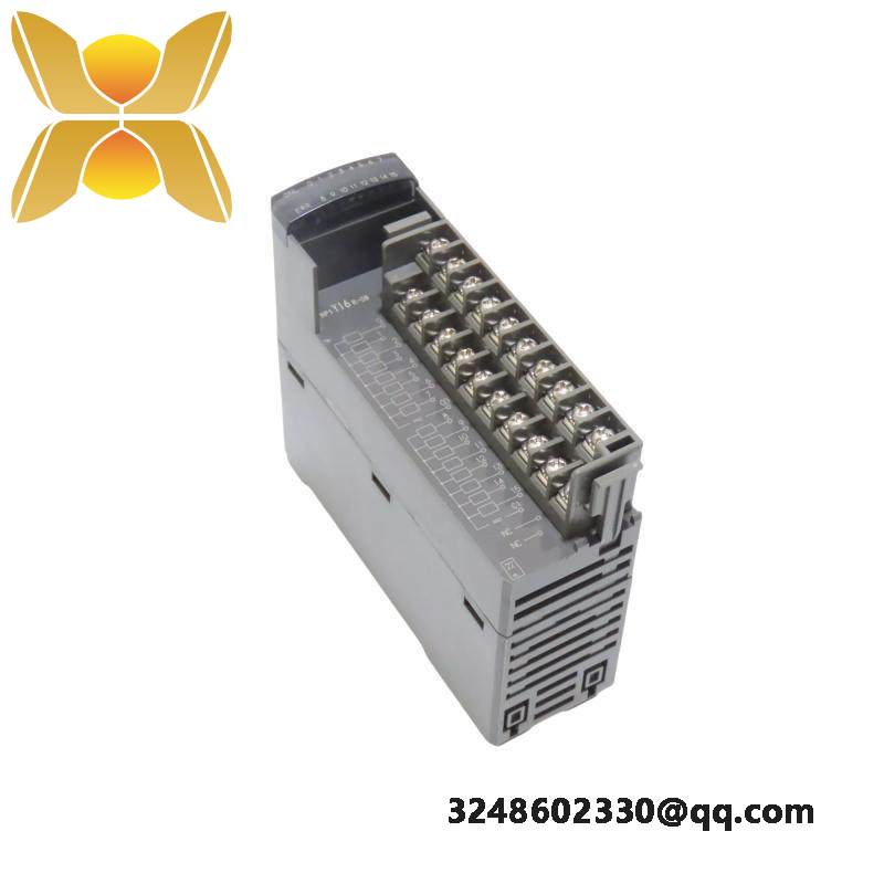 FUJI NP1Y16R-08 DIGITAL OUTPUT MODULE