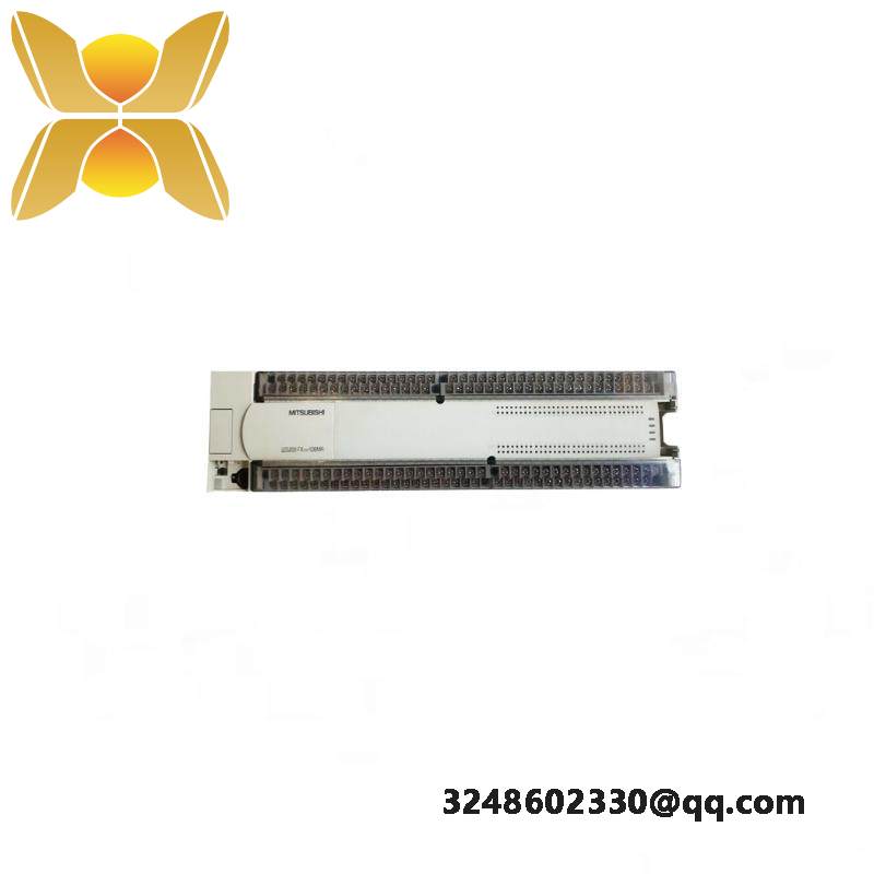 MITSHUBISHI FX2N-128MR-ES/UL Fx2n Series Programmable Controllers