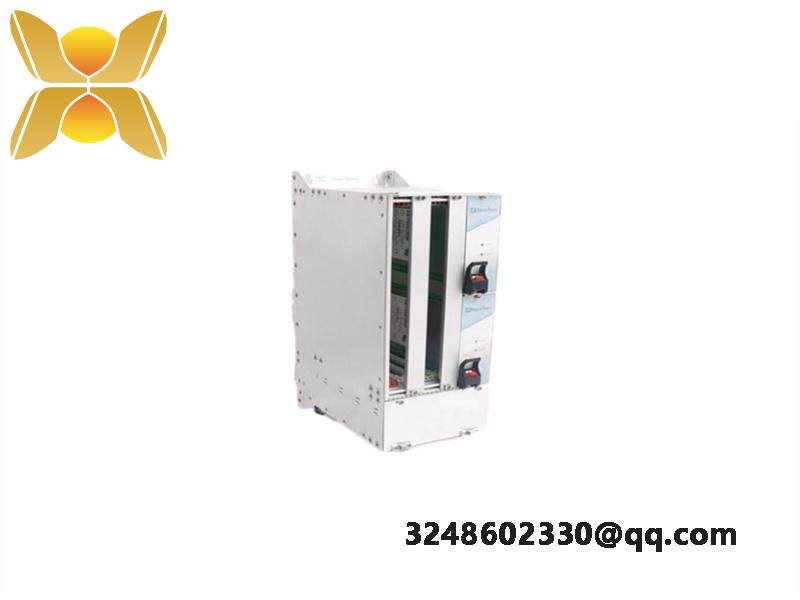 GE 336A4940CTP2 Rack Case