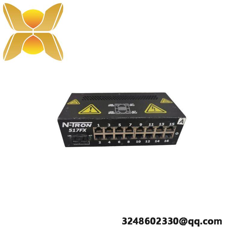 GE 336A4940DNP517FX Ethernet Switch