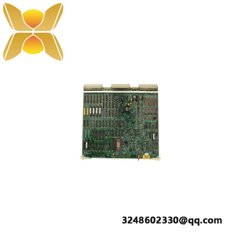 GE 46-288512G1-F I/O BOARD