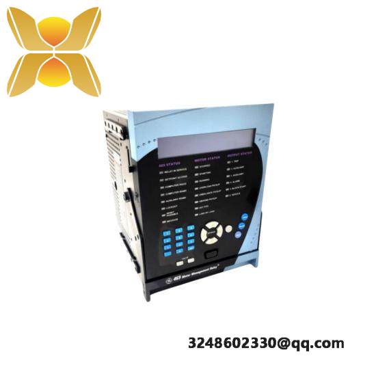 GE 469-P5-HI-A20-E Motor Management Relay