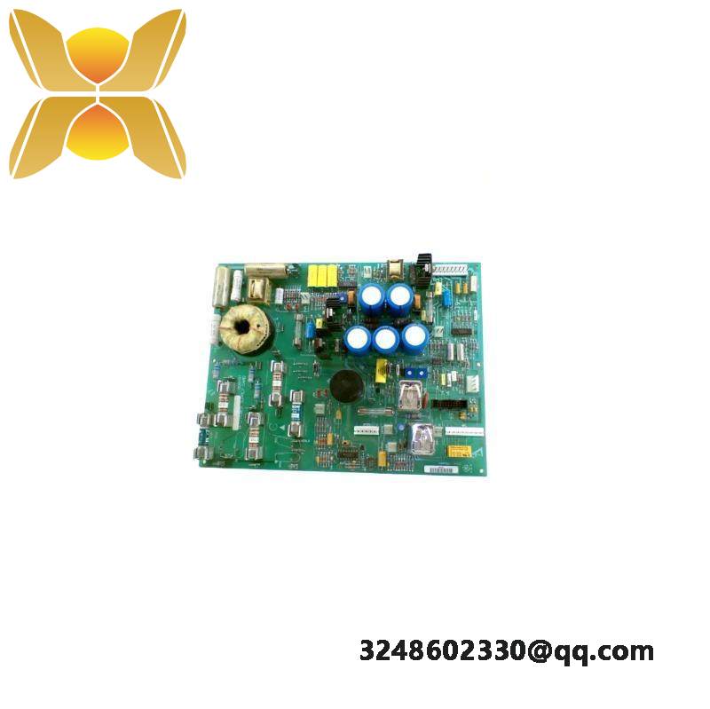 GE 531X111PSHARG3 MCF/ POWER SUPPLY CARD