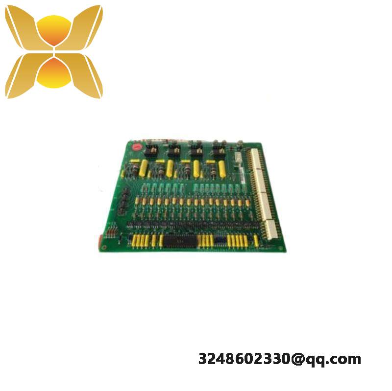 GE 531X128HMSADG1 POWER SUPPLY CARD