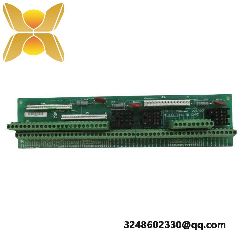 GE 531X171TMAAFG2 Relay Card Board