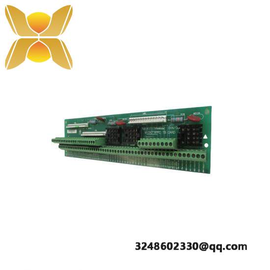 GE 531X171TMAAFG2 Terminal Board