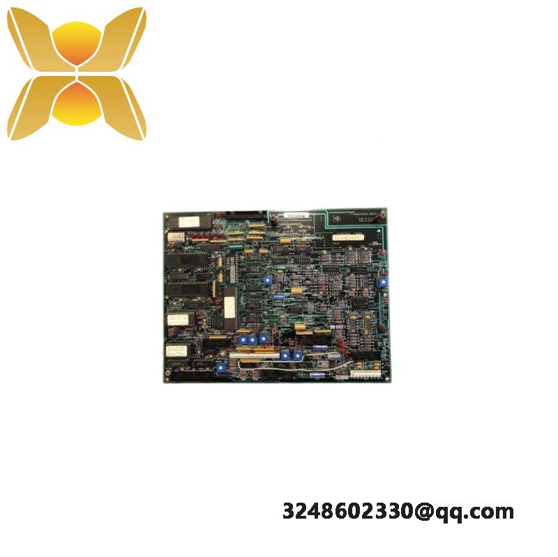 GE 531X300CCHBDM3 Mark VI Board