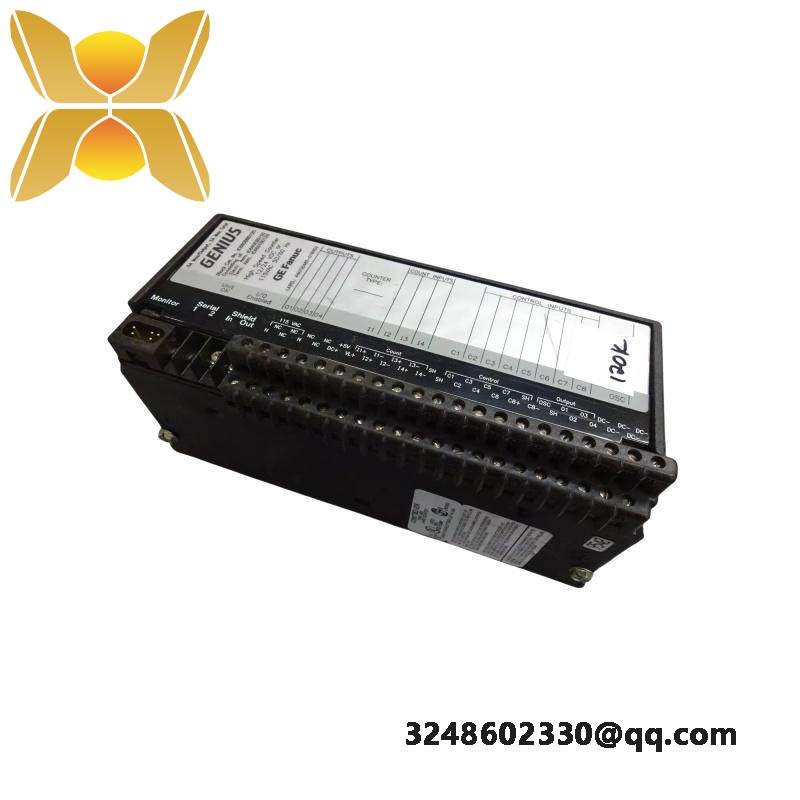 GE IC660EBD120