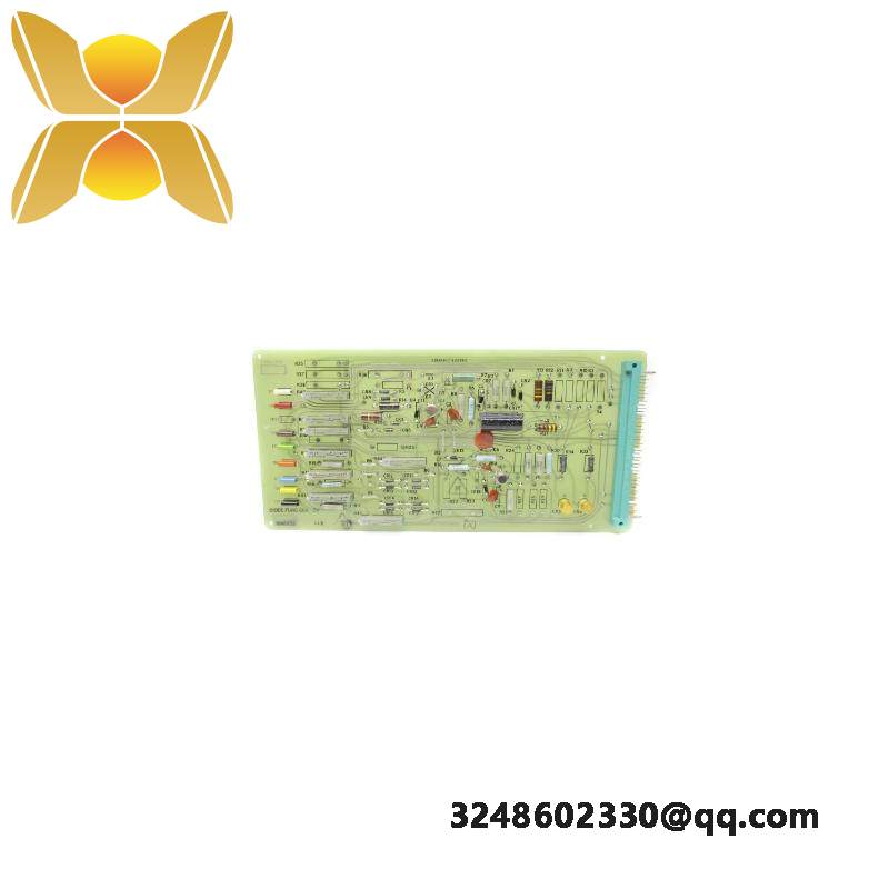 GE 994D153G18 BOARD