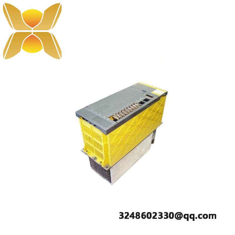 GE A06B-6088-H215#H500 Drives-AC Spindle