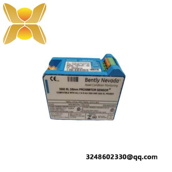 GE Bently Nevada 330180-X0-05 Proximitor Sensor