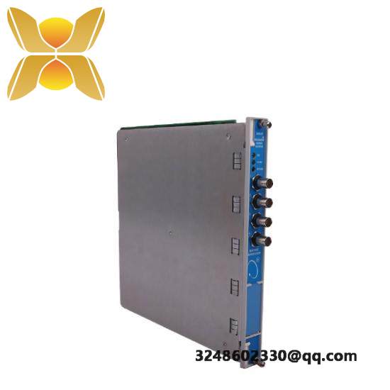 GE/Bently Nevada 3500/42 184573-02  Proximity Monitor