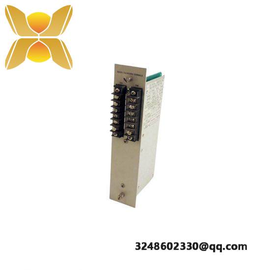 GE Bently Nevada 81544-01 I/O Module