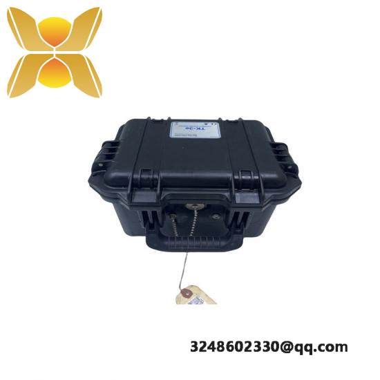 GE Bently Nevada TK-3E 177313-02-02 Test Kit