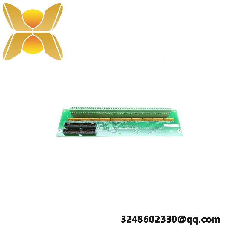 GE DS200CTBAG1ADD Terminal Board