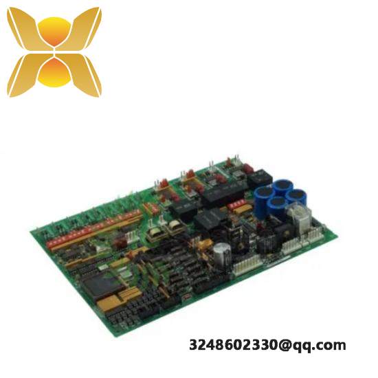 GE DS200DCFBG1B DC POWER AND FEEDBACK