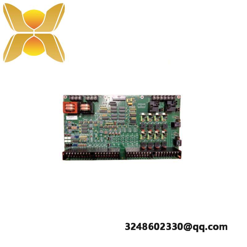 GE DS200DDTBG2ABB I/O Terminal Board