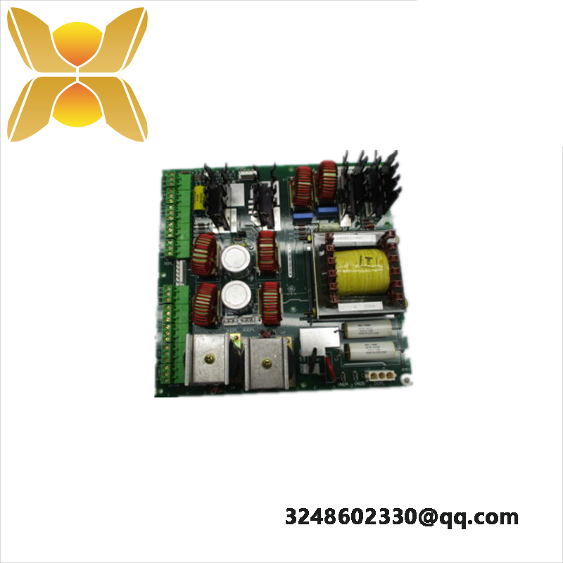 GE DS200EXPSG1A Power Supply Board