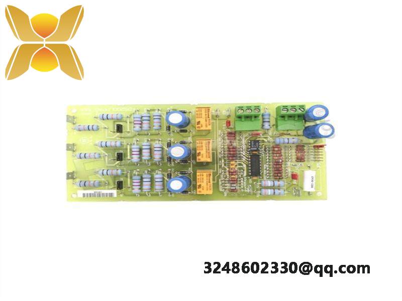 GE DS200LPPAG1A Line Protection Card