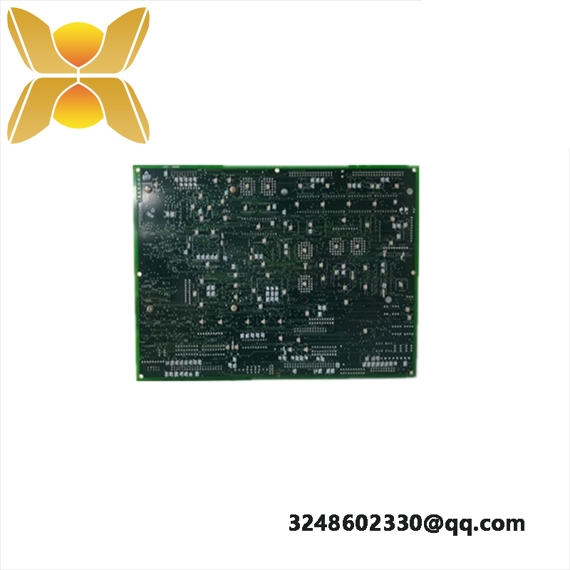 GE DS200PTBAG1B Termination Board