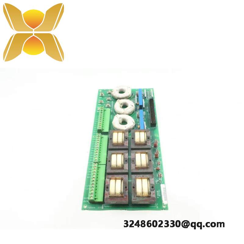 GE DS200PTCTG1BAA PT AND CT SIGNAL CONDITIONER BOARD