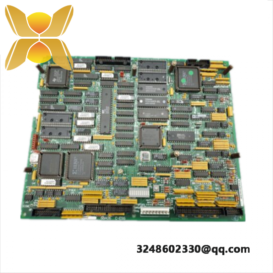 GE DS200SDCCG4RGD Drive Control Board