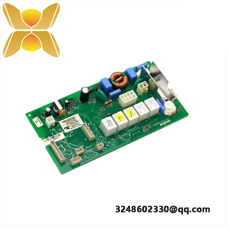 GE DS200SDCCG4RGD Drive Control Card