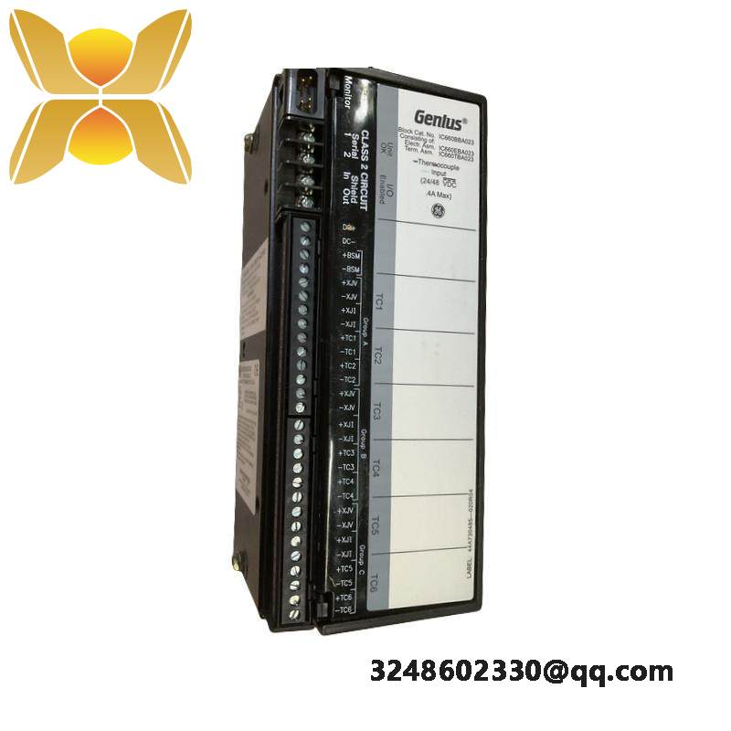 GE DS200SIOBH1ACA
