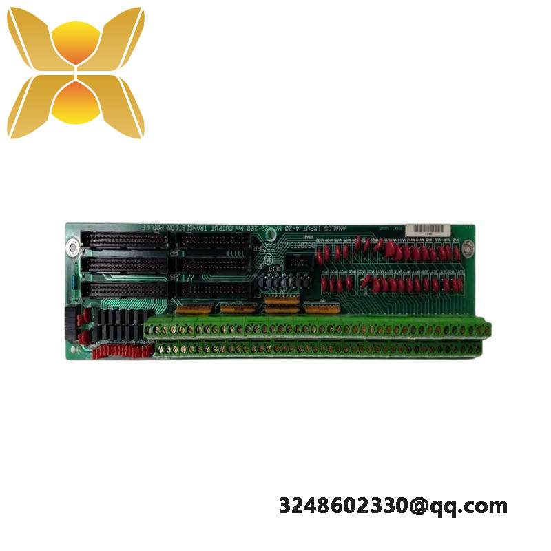 GE DS200TBQCG1BAA Module