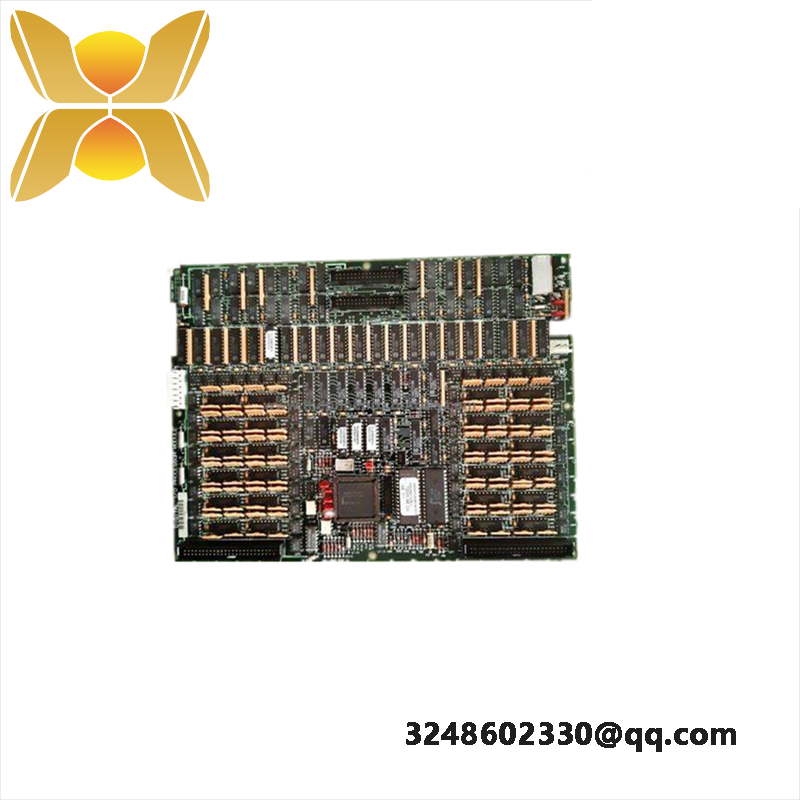 GE DS200TCDAG1A Digital I/O Board