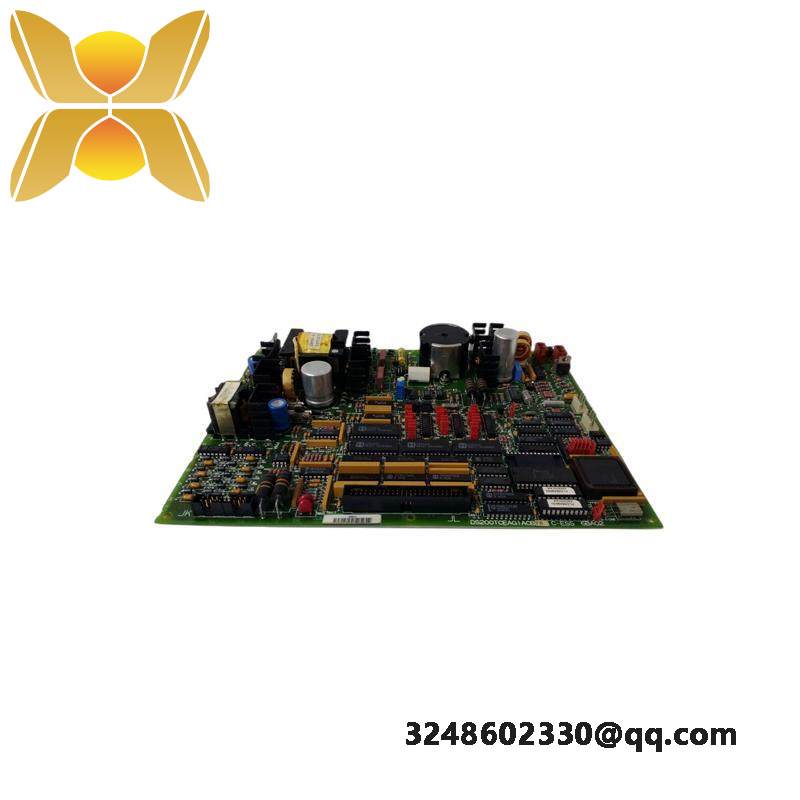 GE DS200TCEAG1 Processor Card