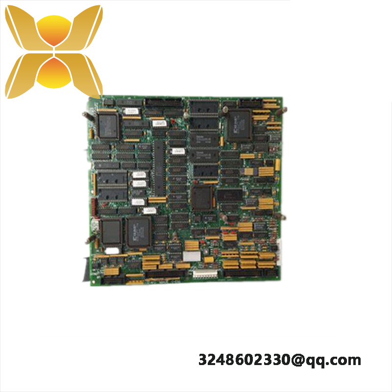 GE DS200TCPAG1A printed circuit board