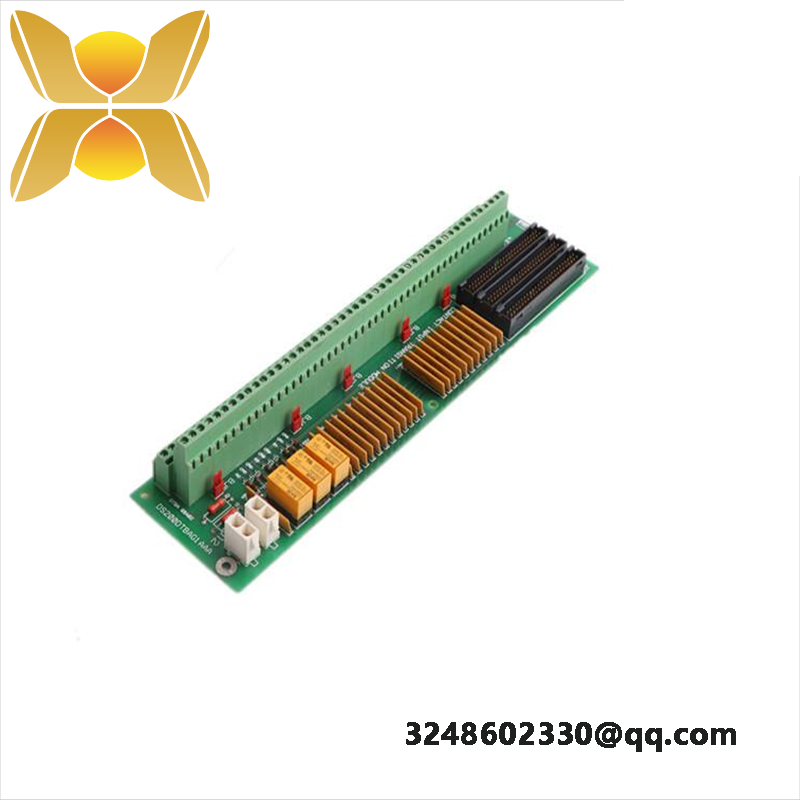 GE DS200TCPDG1ADC Power Distribution Board