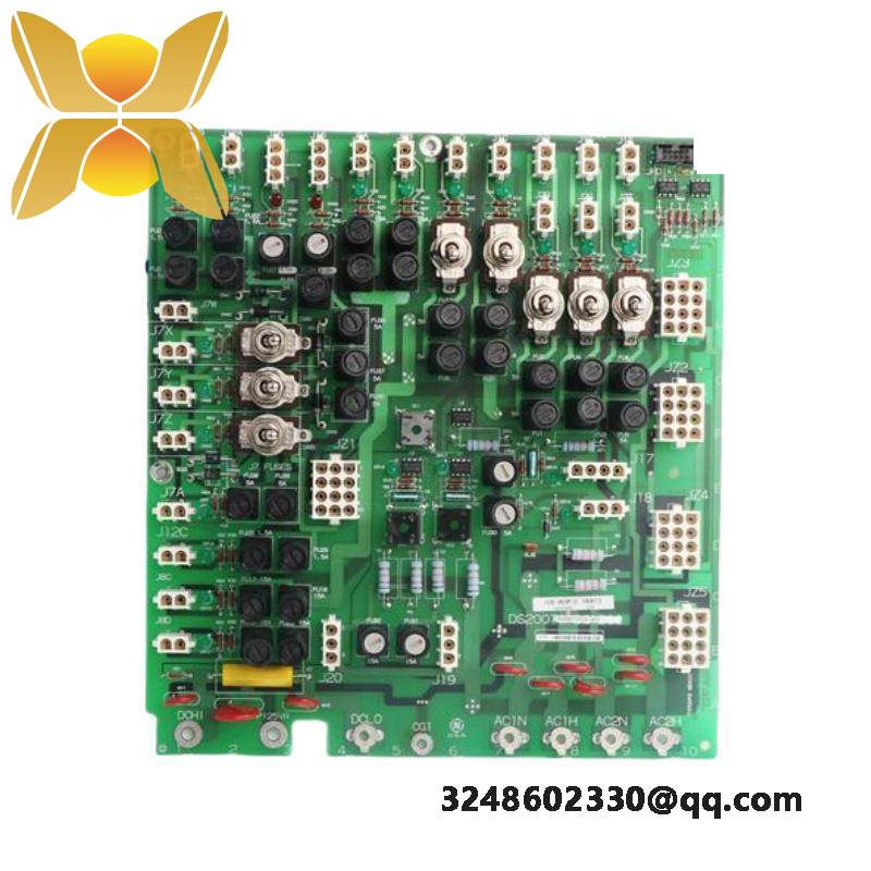 GE DS200TCPDG1BEC