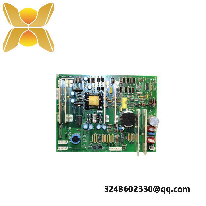 GE DS200TCPSG1 power supply board