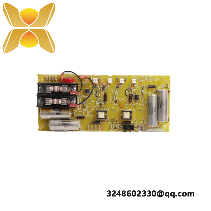 GE DS200TCQBG1AEB ANALOG BOARD