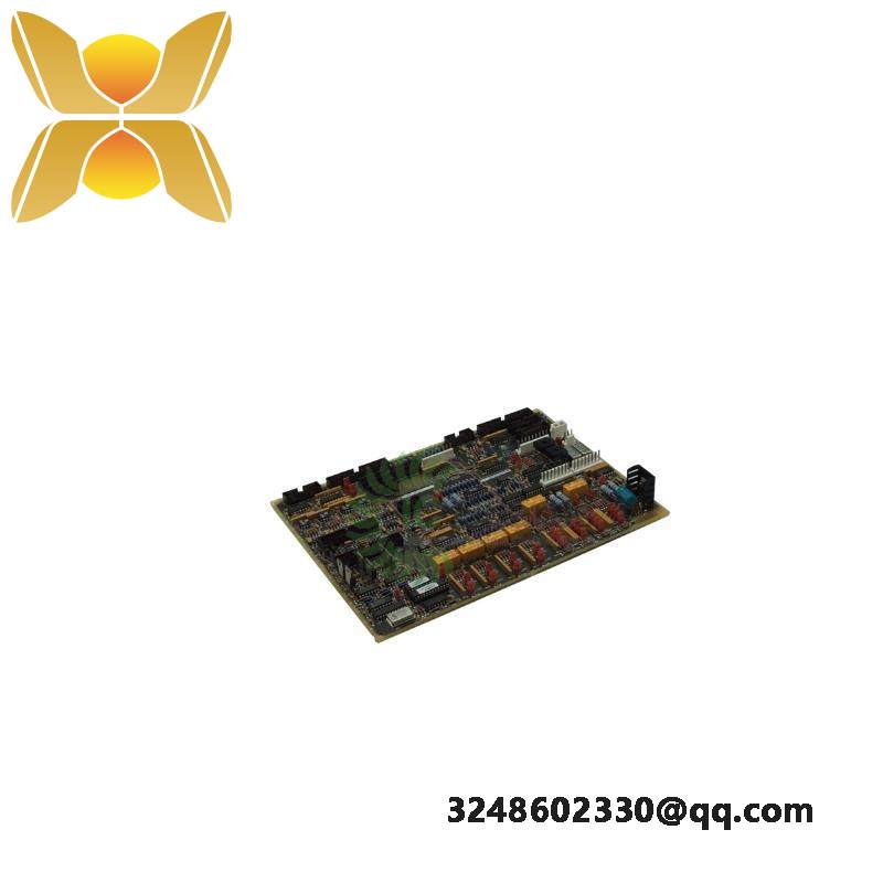 GE DS200TCQCG1BJF OVERFLOW BOARD