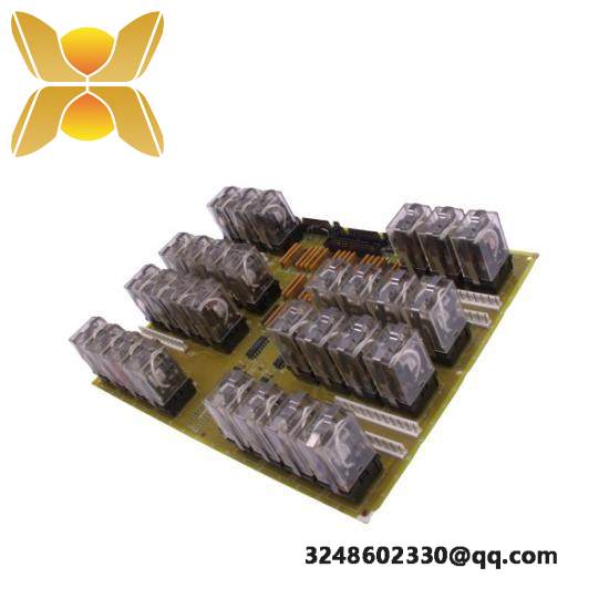 GE DS200TCRAG1A  Relay Output Relay
