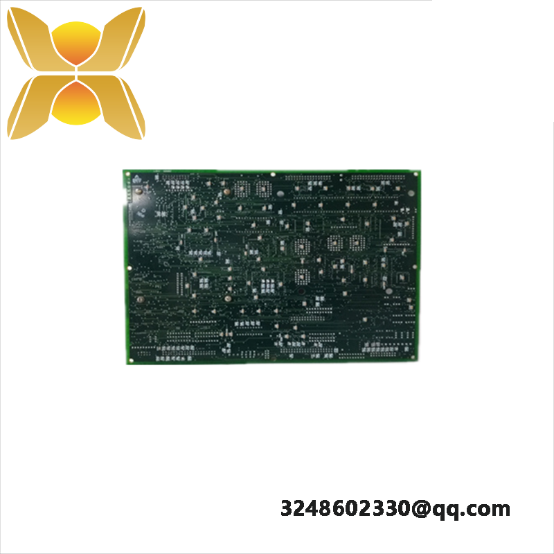 GE DS200TCTGG1AFF SIMPLEX TRIP BOARD