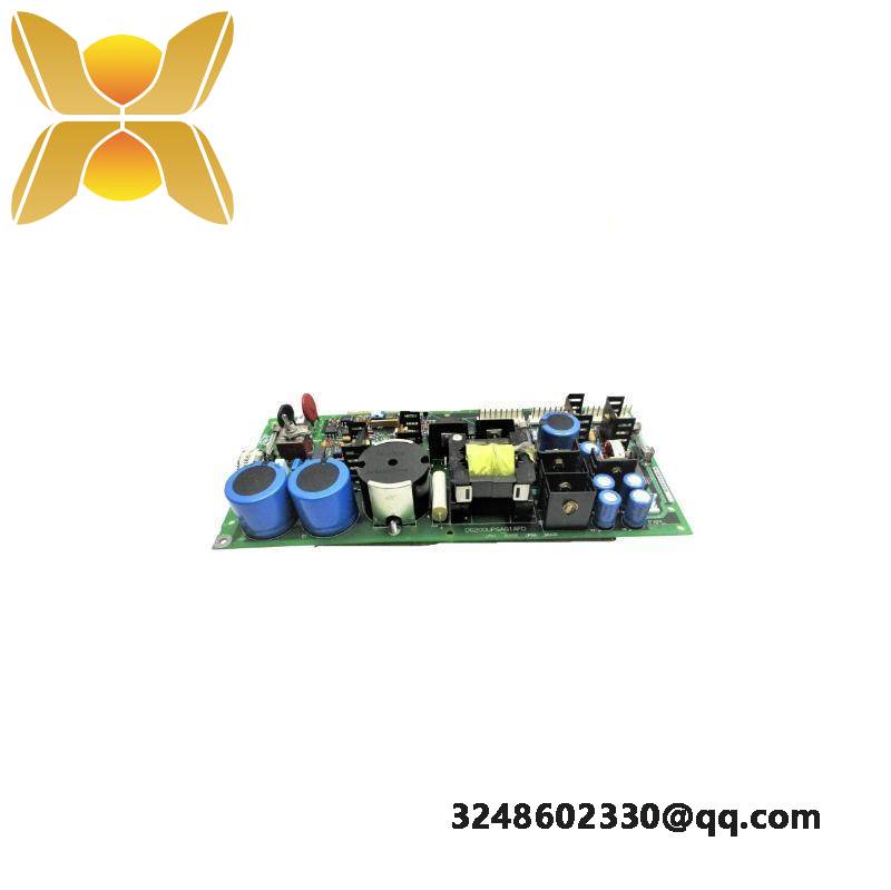 GE DS200UPSAG1AFD MARK V DRIVE SYSTEMS POWER SUPPLY