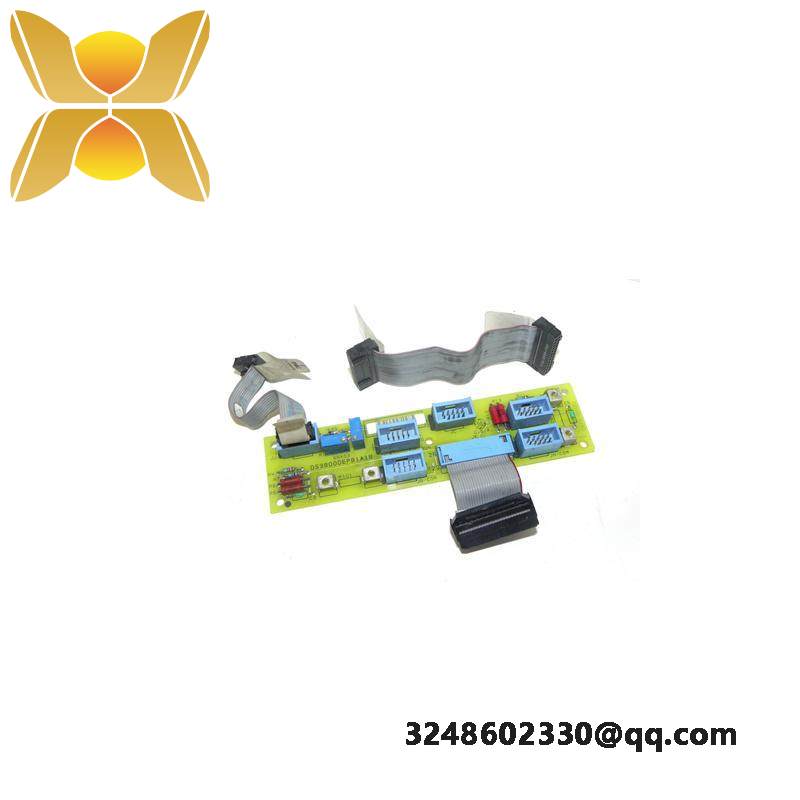 GE DS3800DEPB1A1B EXCITATION POWER BOARD