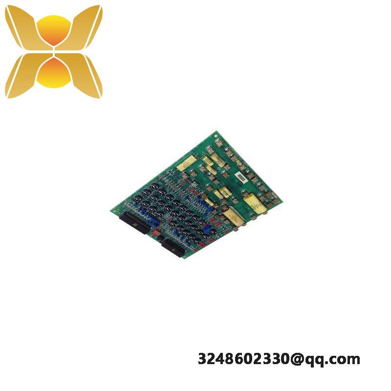 GE DS3800DGRC1C1D REGULATOR BOARD