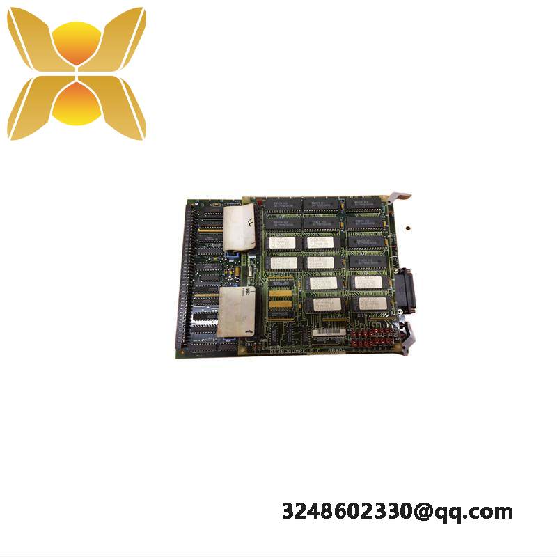 GE DS3800DMPK1E1D REGULATOR BOARD