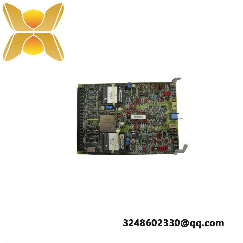 GE DS3800HCVA1H1G Circuit Board